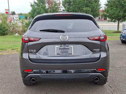 2023 Mazda CX-5 2.5T