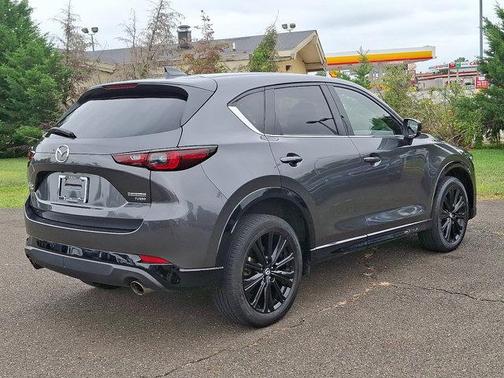 2023 Mazda CX-5 2.5T