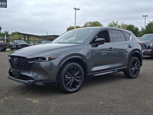 2023 Mazda CX-5 2.5T