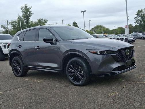 2023 Mazda CX-5 2.5T