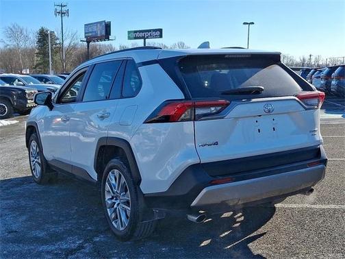 2024 Toyota RAV4 Limited