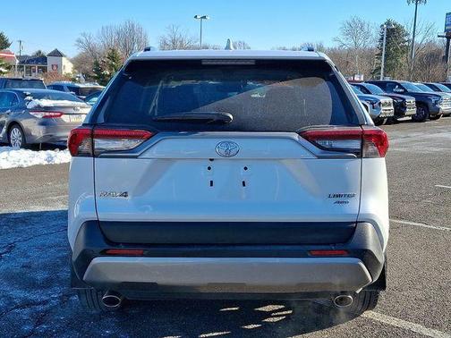 2024 Toyota RAV4 Limited