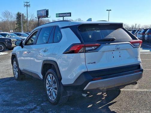 2024 Toyota RAV4 Limited