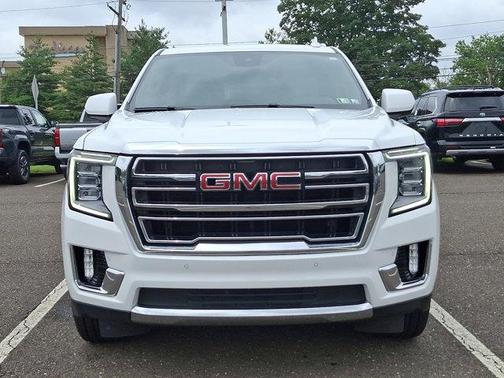 2024 GMC Yukon SLT