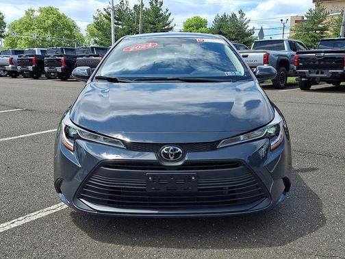 UNDERGROUND 2024 Toyota Corolla LE