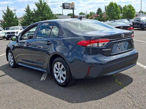 UNDERGROUND 2024 Toyota Corolla LE