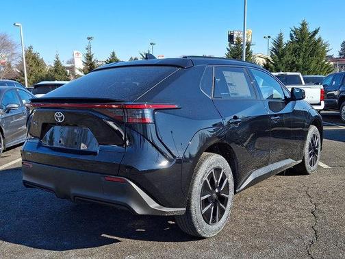 2026 Toyota bZ XLE FWD