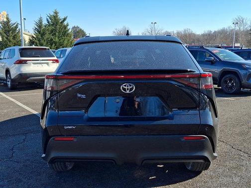 2026 Toyota bZ XLE FWD