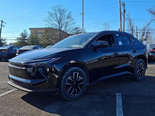 2026 Toyota bZ XLE FWD