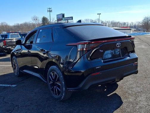 2026 Toyota bZ XLE FWD