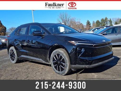 2026 Toyota bZ XLE FWD