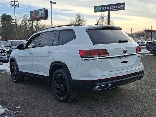 2022 Volkswagen Atlas 2.0T SE