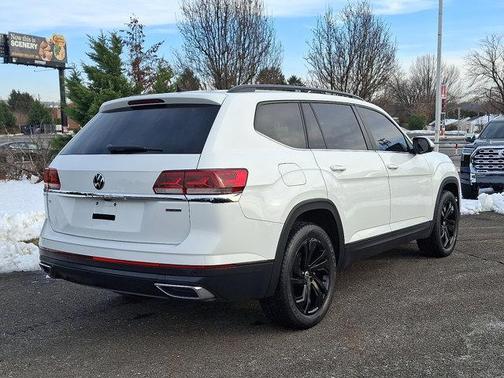 2022 Volkswagen Atlas 2.0T SE