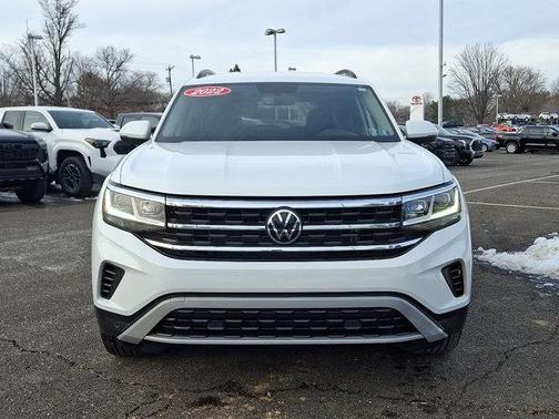 2022 Volkswagen Atlas 2.0T SE