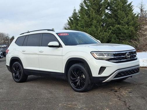 2022 Volkswagen Atlas 2.0T SE