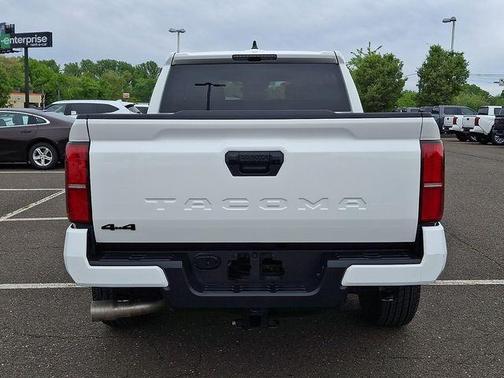 Ice 2026 Toyota Tacoma TRD Sport