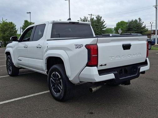Ice 2026 Toyota Tacoma TRD Sport