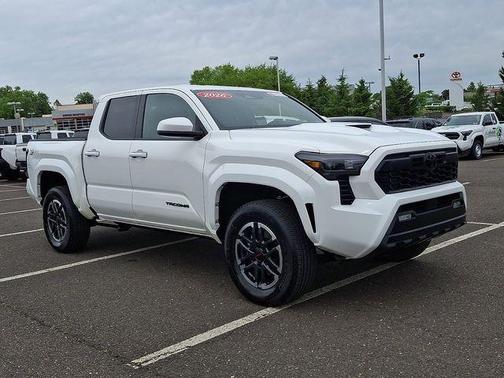 Ice 2026 Toyota Tacoma TRD Sport
