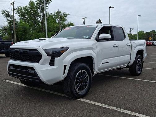 Ice 2026 Toyota Tacoma TRD Sport