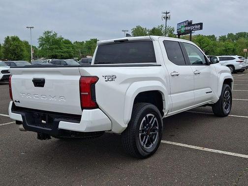Ice 2026 Toyota Tacoma TRD Sport