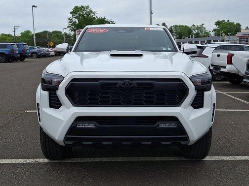 Ice 2026 Toyota Tacoma TRD Sport