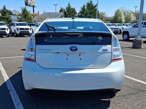 2010 Toyota Prius IV