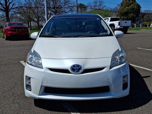 2010 Toyota Prius IV