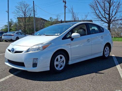 2010 Toyota Prius IV