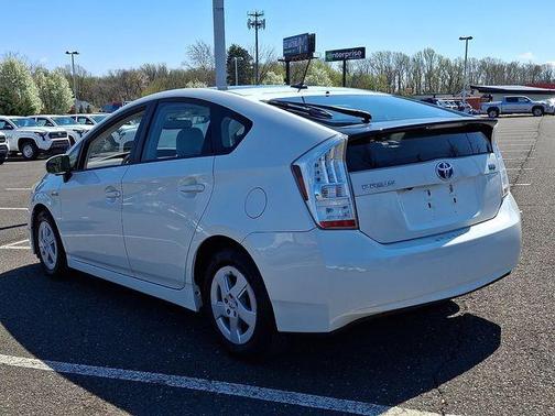 2010 Toyota Prius IV