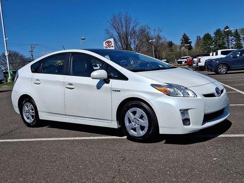 2010 Toyota Prius IV