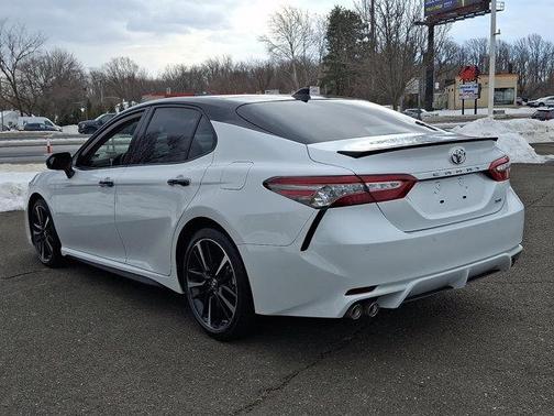 2019 Toyota Camry XSE