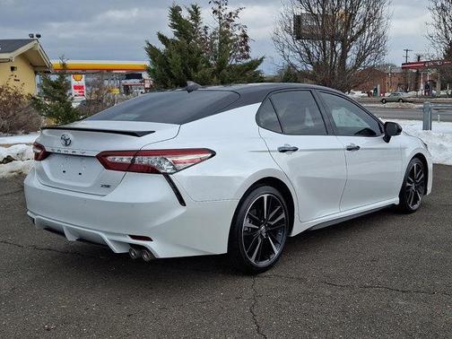 2019 Toyota Camry XSE