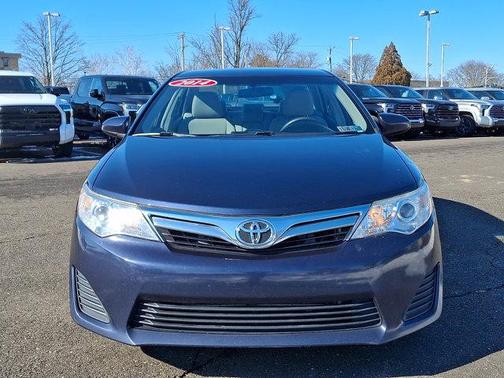 2014 Toyota Camry LE