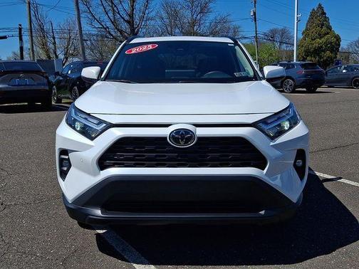 2025 Toyota RAV4 Hybrid XLE Premium