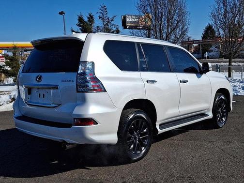 2023 Lexus GX 460 Base
