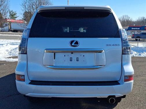 2023 Lexus GX 460 Base