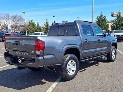 Magnetic Gray Metallic 2023 Toyota Tacoma SR
