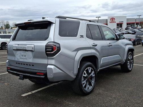 CUTTING EDGE 1L0 2025 Toyota 4Runner TRD Sport