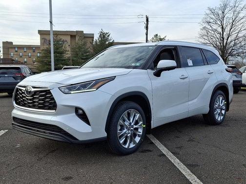 2026 Toyota Highlander Limited