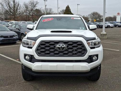 2020 Toyota Tacoma TRD Sport
