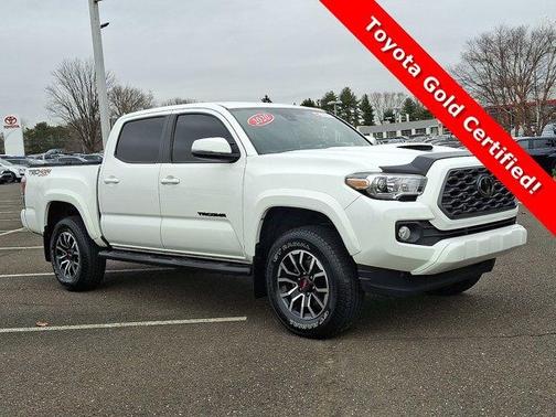 2020 Toyota Tacoma TRD Sport