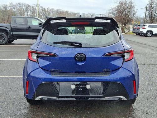 2025 Toyota Corolla Hatchback XSE