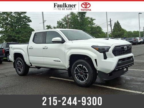 2025 Toyota Tacoma TRD Sport