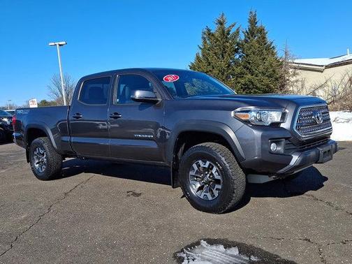 2017 Toyota Tacoma TRD Off Road