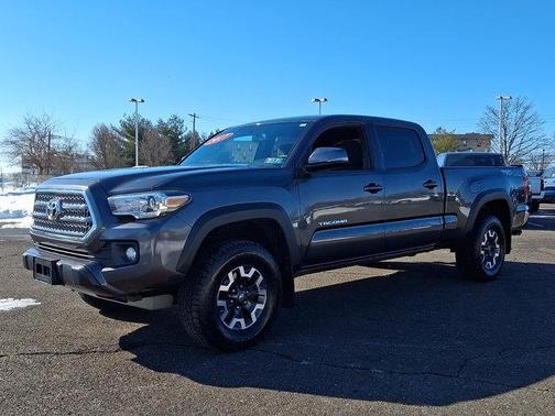 2017 Toyota Tacoma TRD Off Road