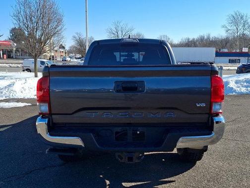 2017 Toyota Tacoma TRD Off Road