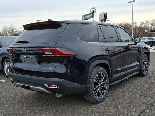 2026 Toyota Grand Highlander Hybrid MAX Platinum