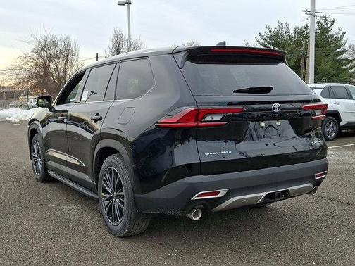 2026 Toyota Grand Highlander Hybrid MAX Platinum