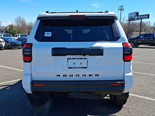 2026 Toyota 4Runner TRD Off Road