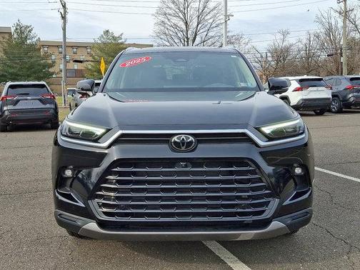 2025 Toyota Grand Highlander LIMITED
